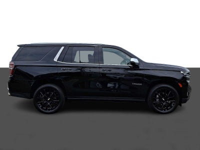 2023 Chevrolet Tahoe 4WD 4dr Premier