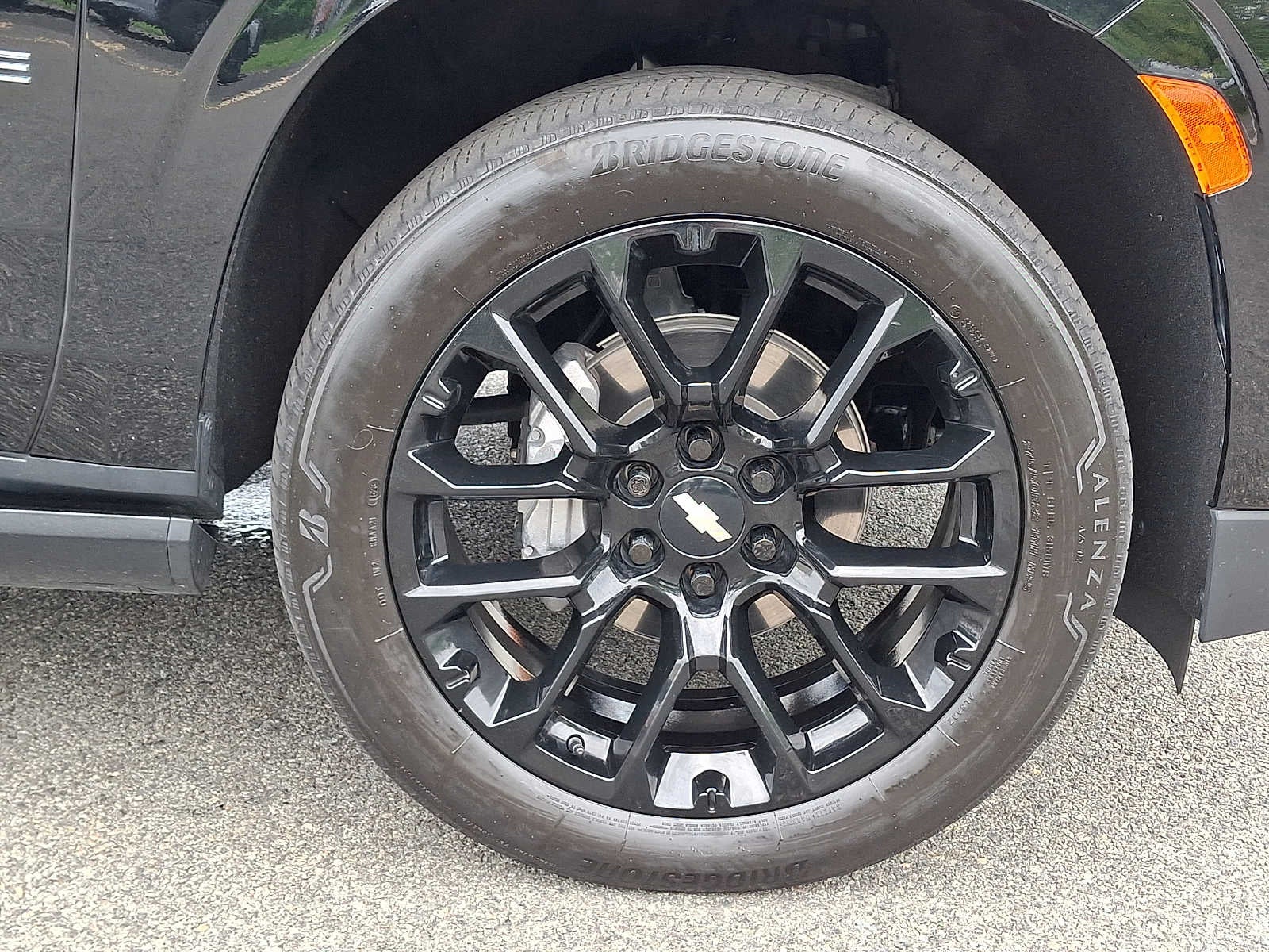 2023 Chevrolet Tahoe 4WD 4dr Premier