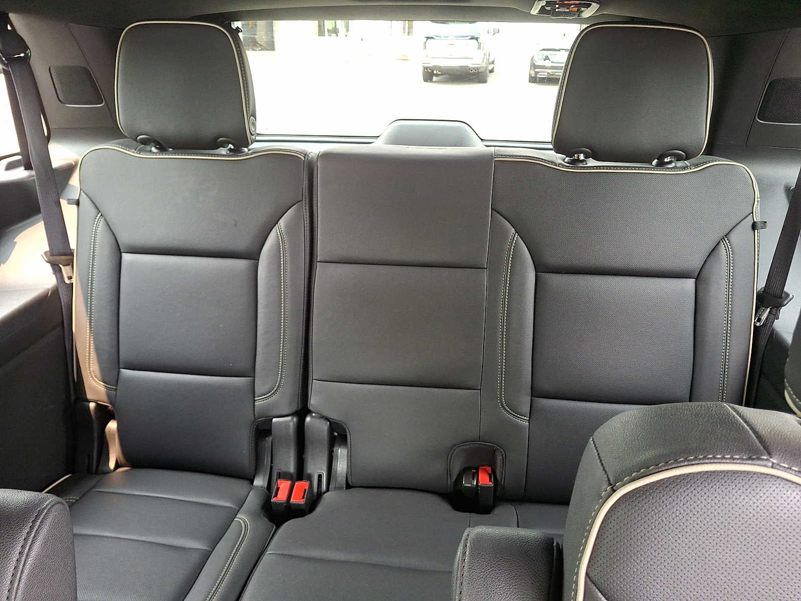 2024 Chevrolet Tahoe 4WD 4dr Premier