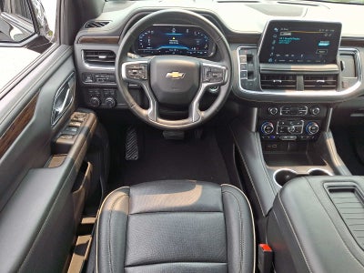 2024 Chevrolet Tahoe 4WD 4dr Premier