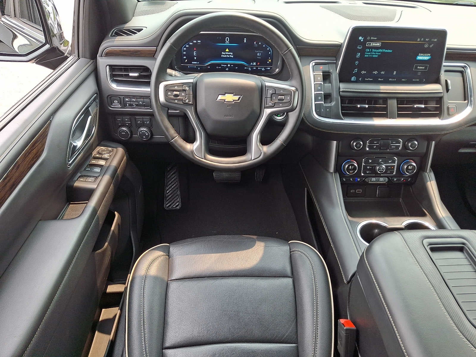 2024 Chevrolet Tahoe 4WD 4dr Premier