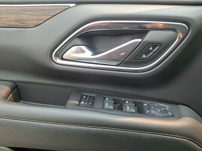 2024 Chevrolet Tahoe 4WD 4dr Premier