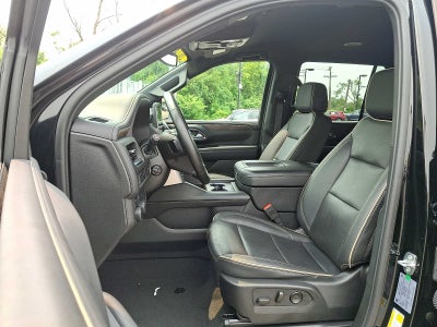 2024 Chevrolet Tahoe 4WD 4dr Premier