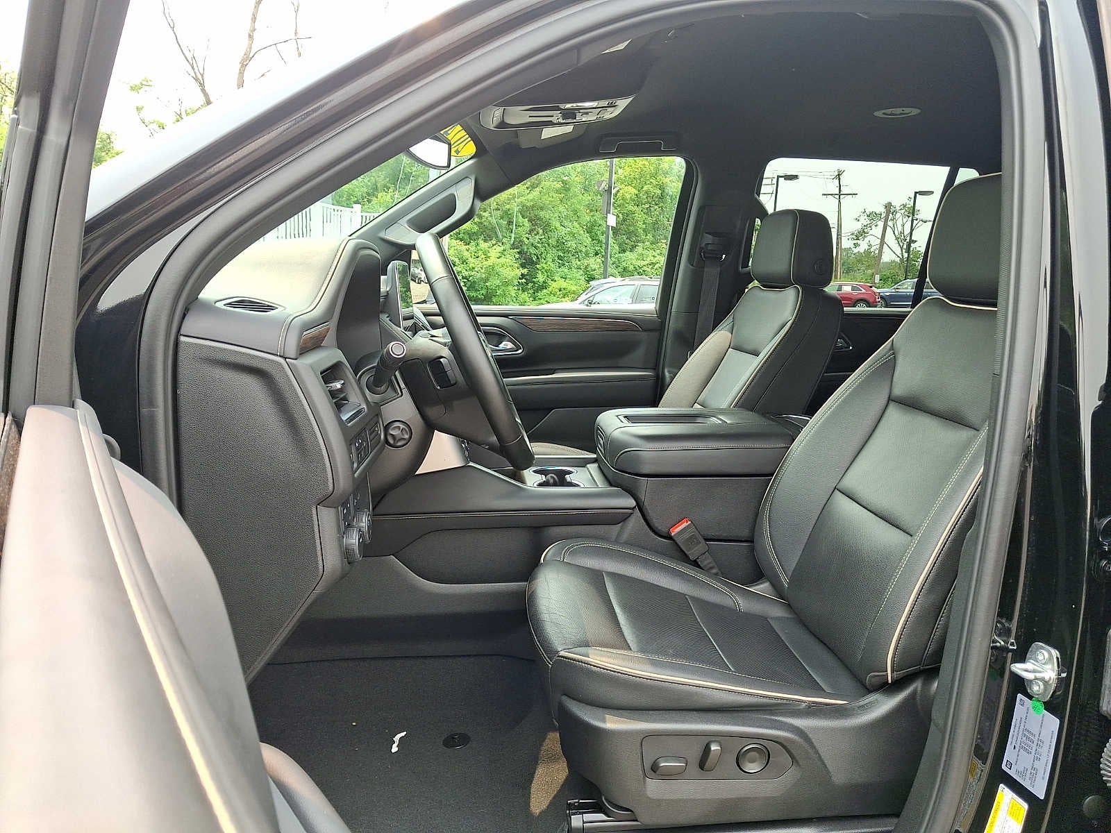 2024 Chevrolet Tahoe 4WD 4dr Premier