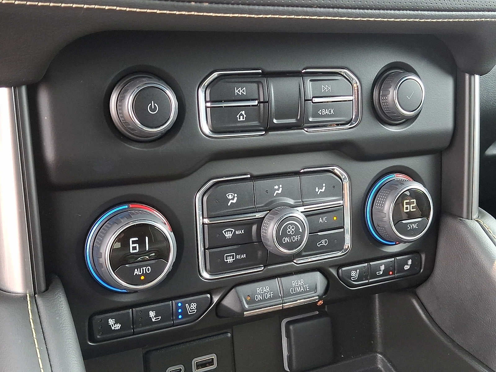 2024 Chevrolet Tahoe 4WD 4dr Premier