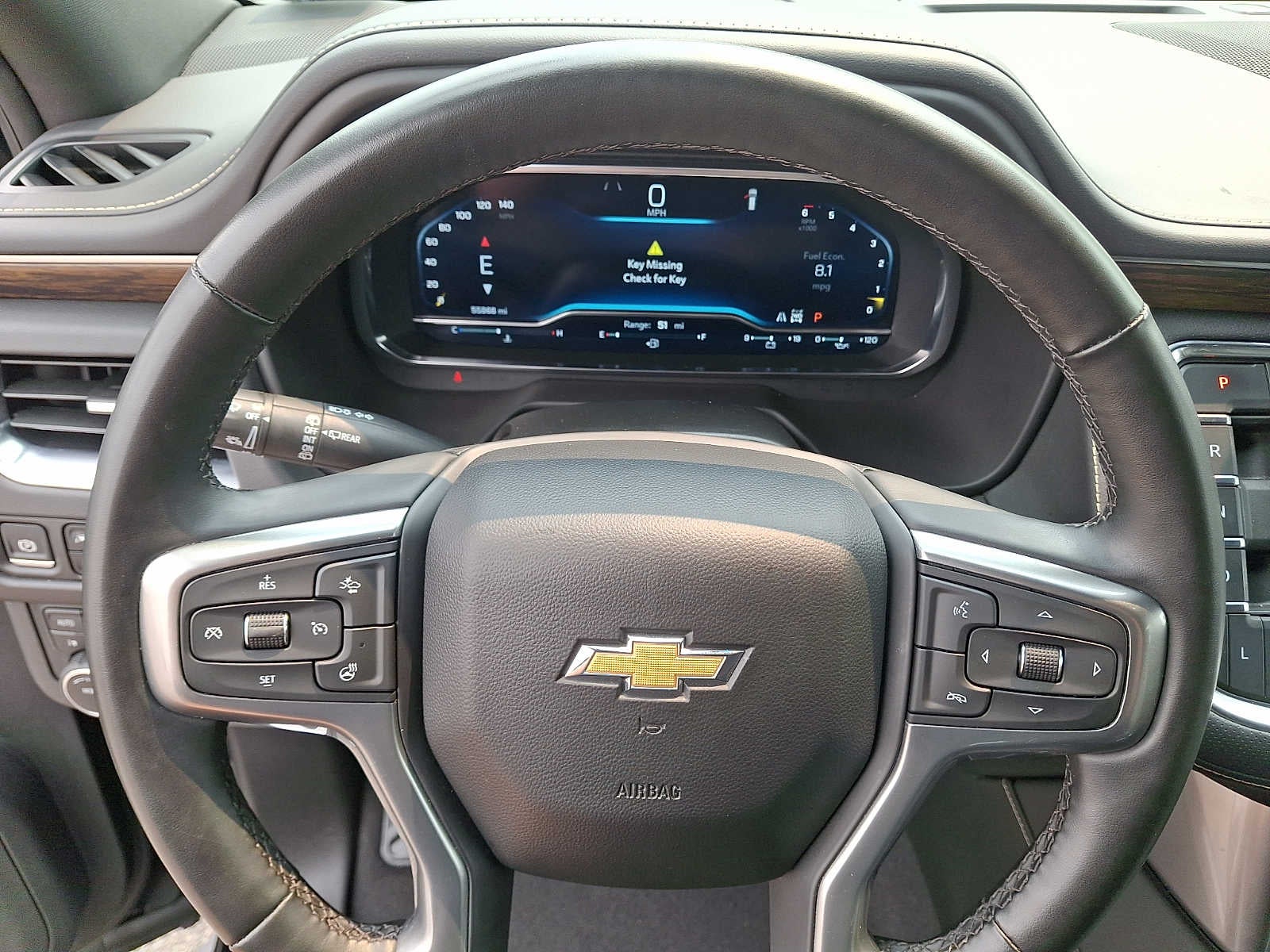 2024 Chevrolet Tahoe 4WD 4dr Premier
