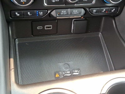2024 Chevrolet Tahoe 4WD 4dr Premier