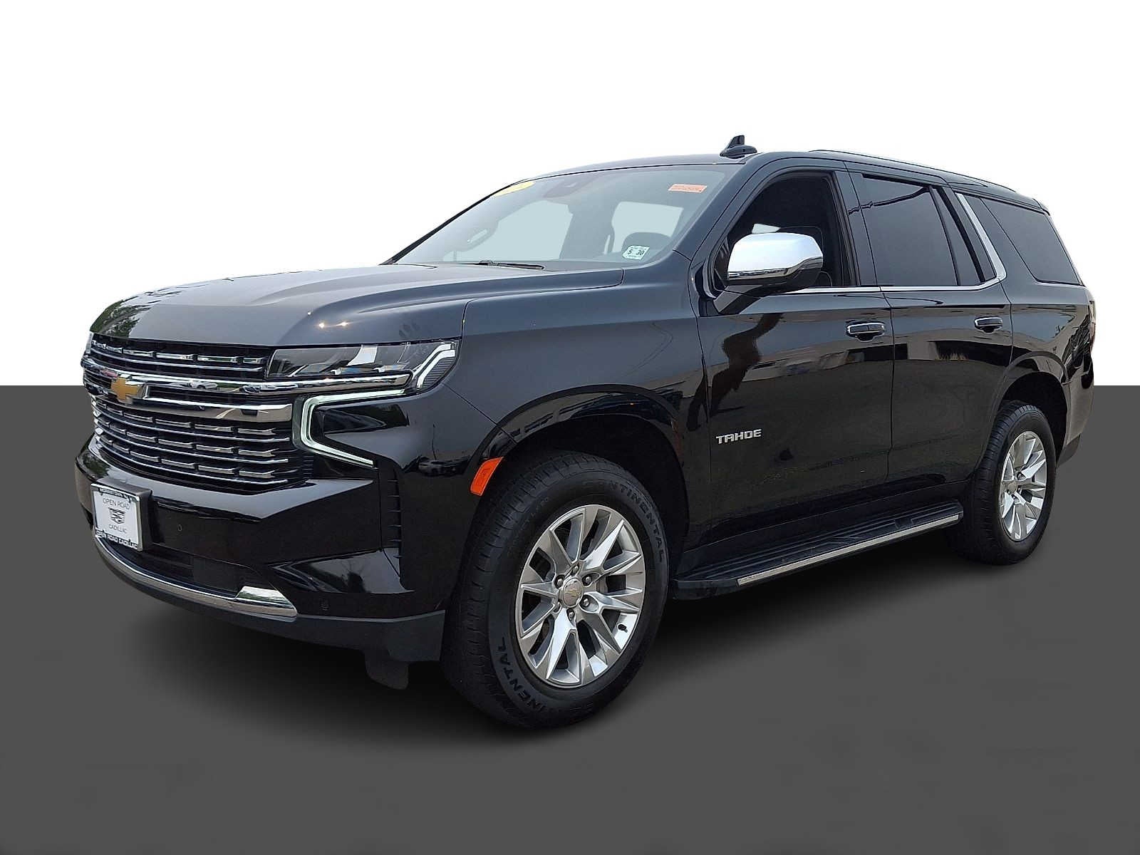 2024 Chevrolet Tahoe 4WD 4dr Premier