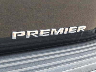2024 Chevrolet Tahoe 4WD 4dr Premier