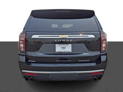 2024 Chevrolet Tahoe 4WD 4dr Premier