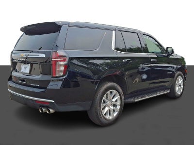 2024 Chevrolet Tahoe 4WD 4dr Premier