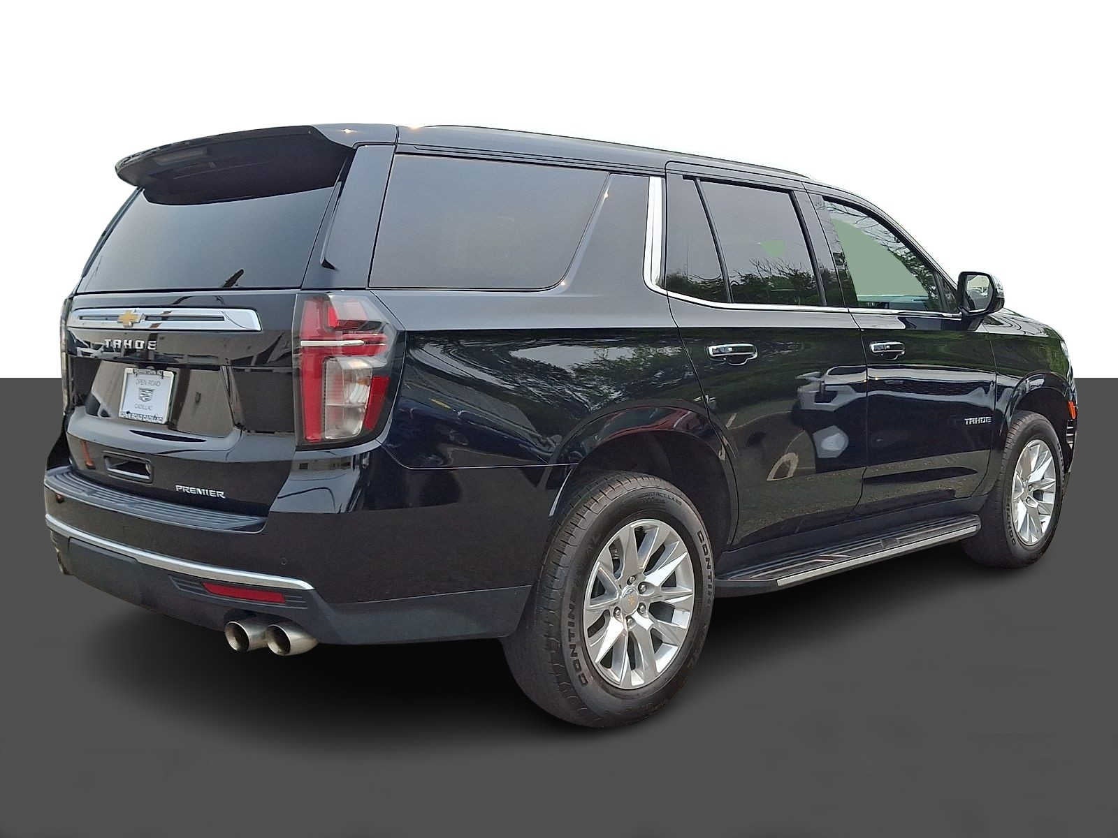 2024 Chevrolet Tahoe 4WD 4dr Premier