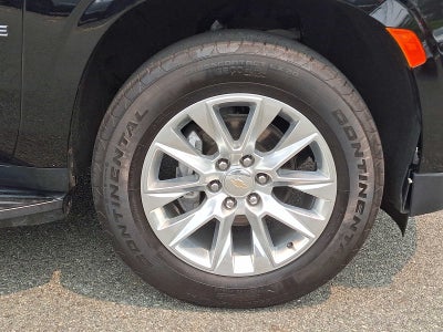 2024 Chevrolet Tahoe 4WD 4dr Premier