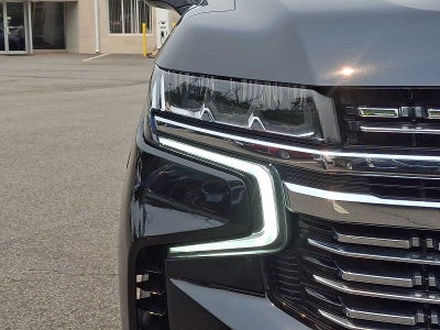 2024 Chevrolet Tahoe 4WD 4dr Premier