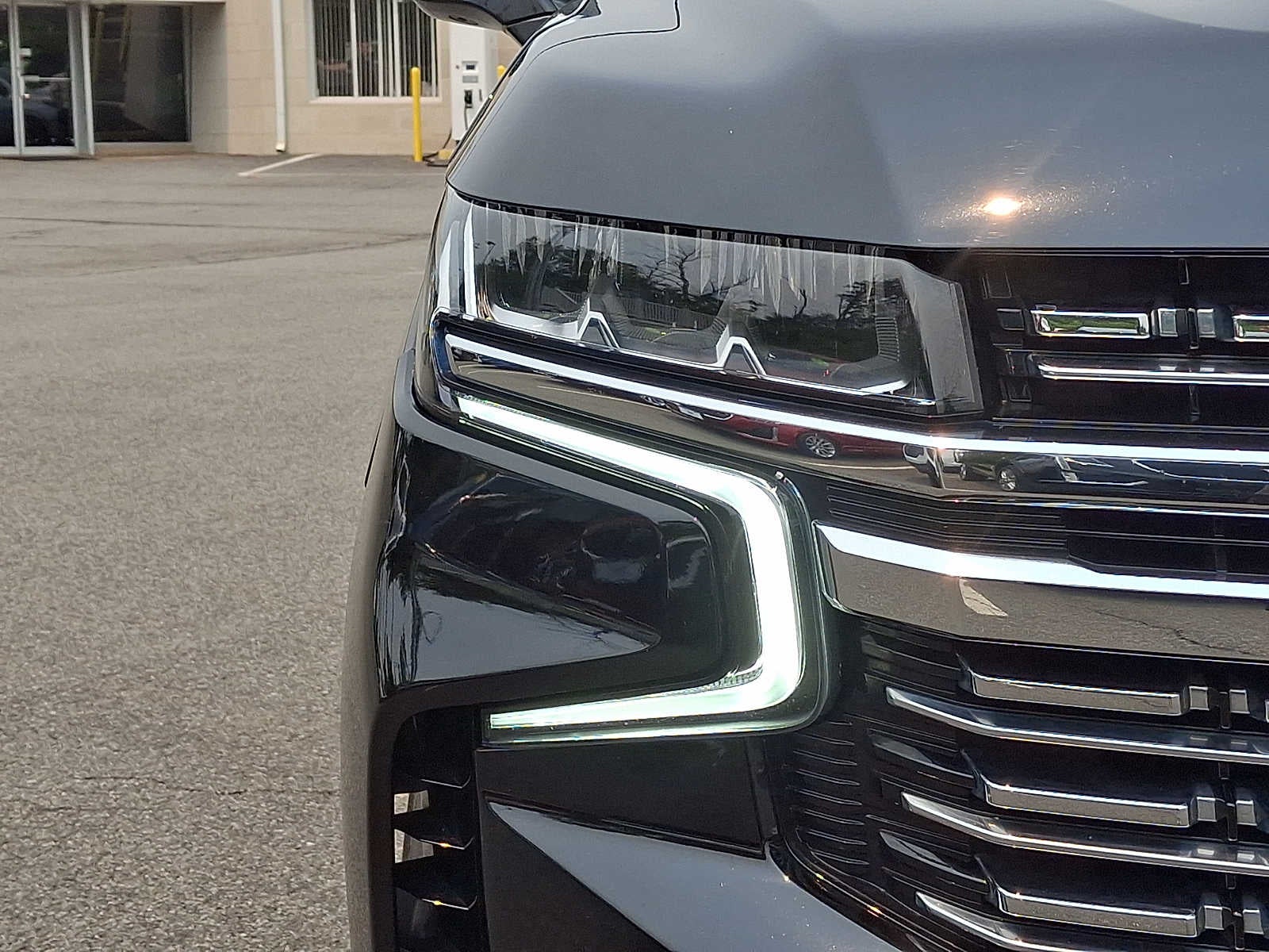 2024 Chevrolet Tahoe 4WD 4dr Premier