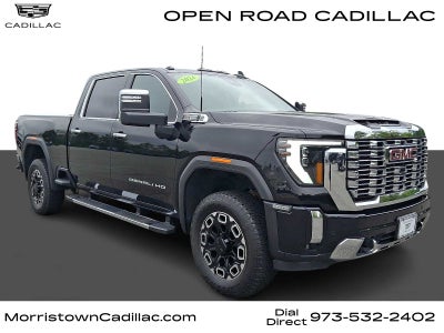 2024 GMC Sierra 2500HD 4WD Crew Cab 159 Denali