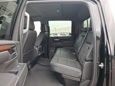 2024 GMC Sierra 2500HD 4WD Crew Cab 159 Denali