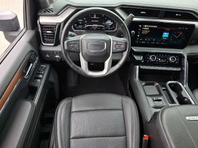 2024 GMC Sierra 2500HD 4WD Crew Cab 159 Denali