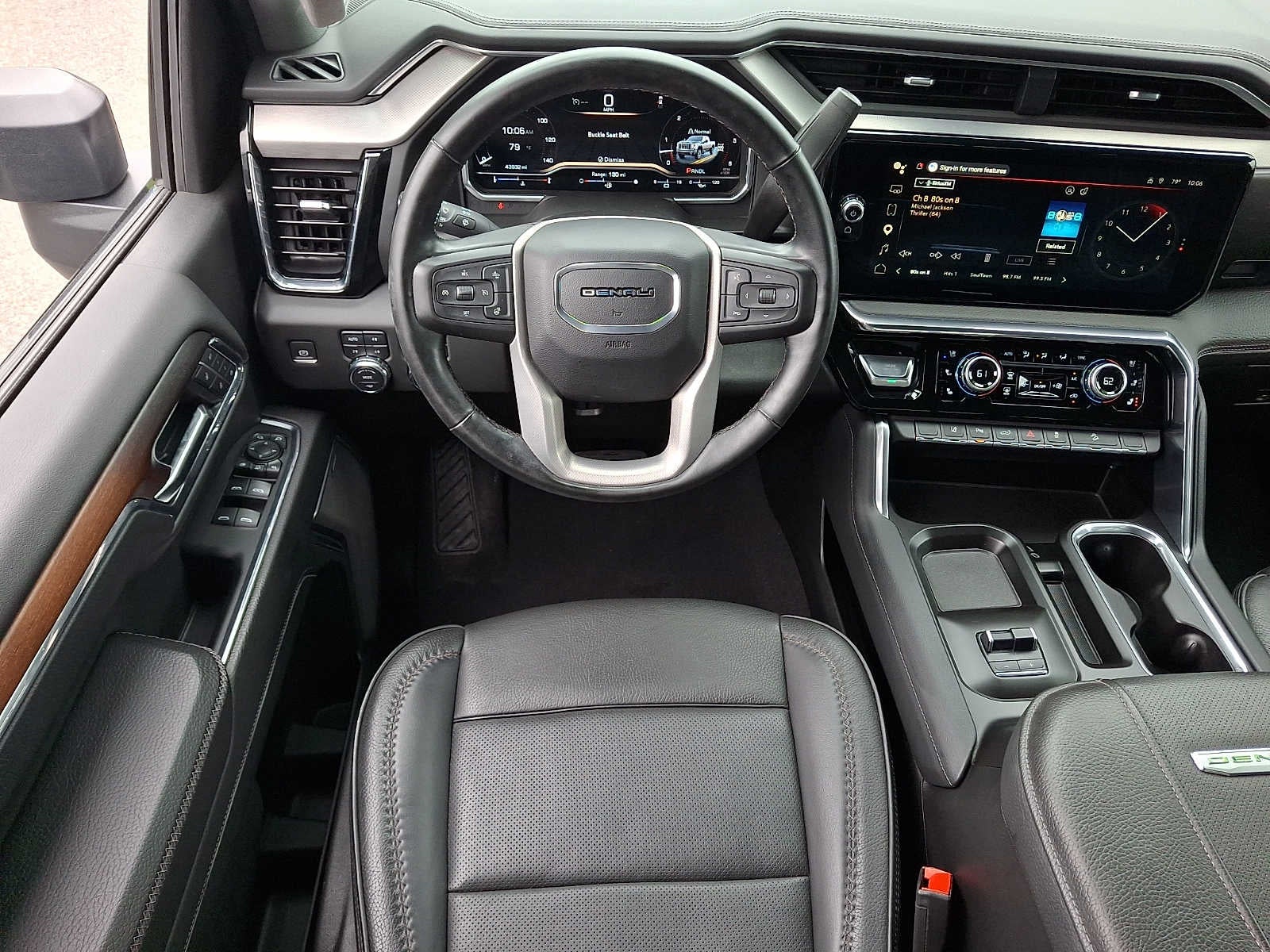 2024 GMC Sierra 2500HD 4WD Crew Cab 159 Denali