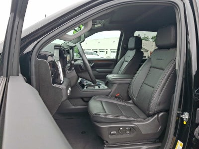 2024 GMC Sierra 2500HD 4WD Crew Cab 159 Denali