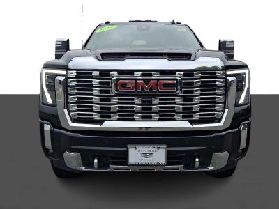2024 GMC Sierra 2500HD 4WD Crew Cab 159 Denali