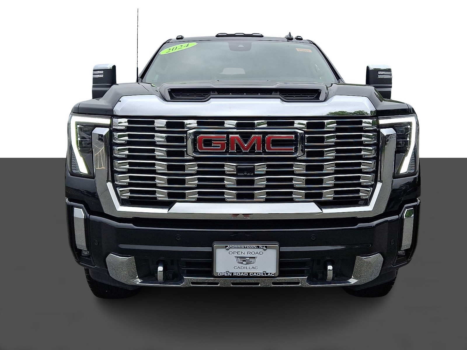 2024 GMC Sierra 2500HD 4WD Crew Cab 159 Denali