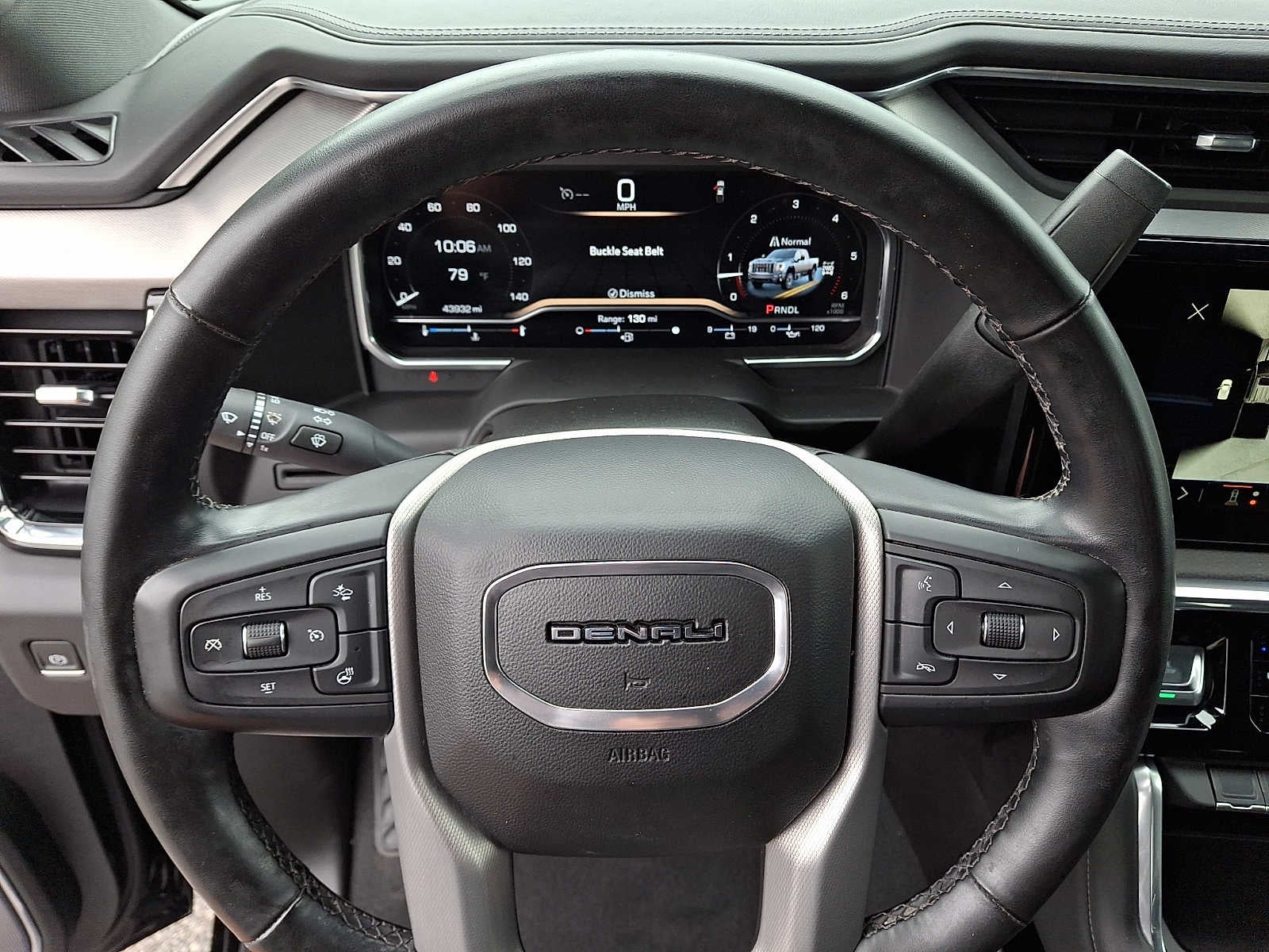 2024 GMC Sierra 2500HD 4WD Crew Cab 159 Denali