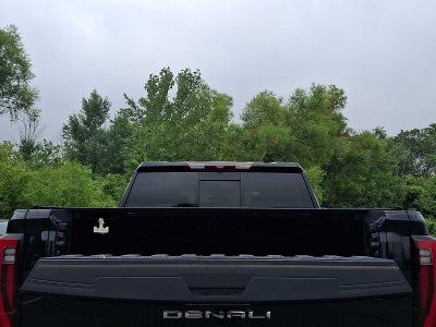 2024 GMC Sierra 2500HD 4WD Crew Cab 159 Denali