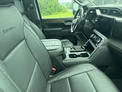2024 GMC Sierra 2500HD 4WD Crew Cab 159 Denali