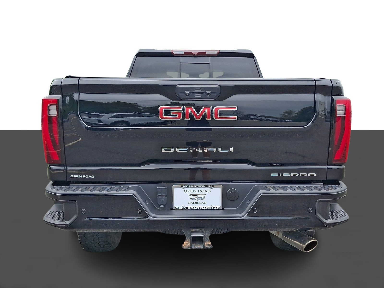 2024 GMC Sierra 2500HD 4WD Crew Cab 159 Denali