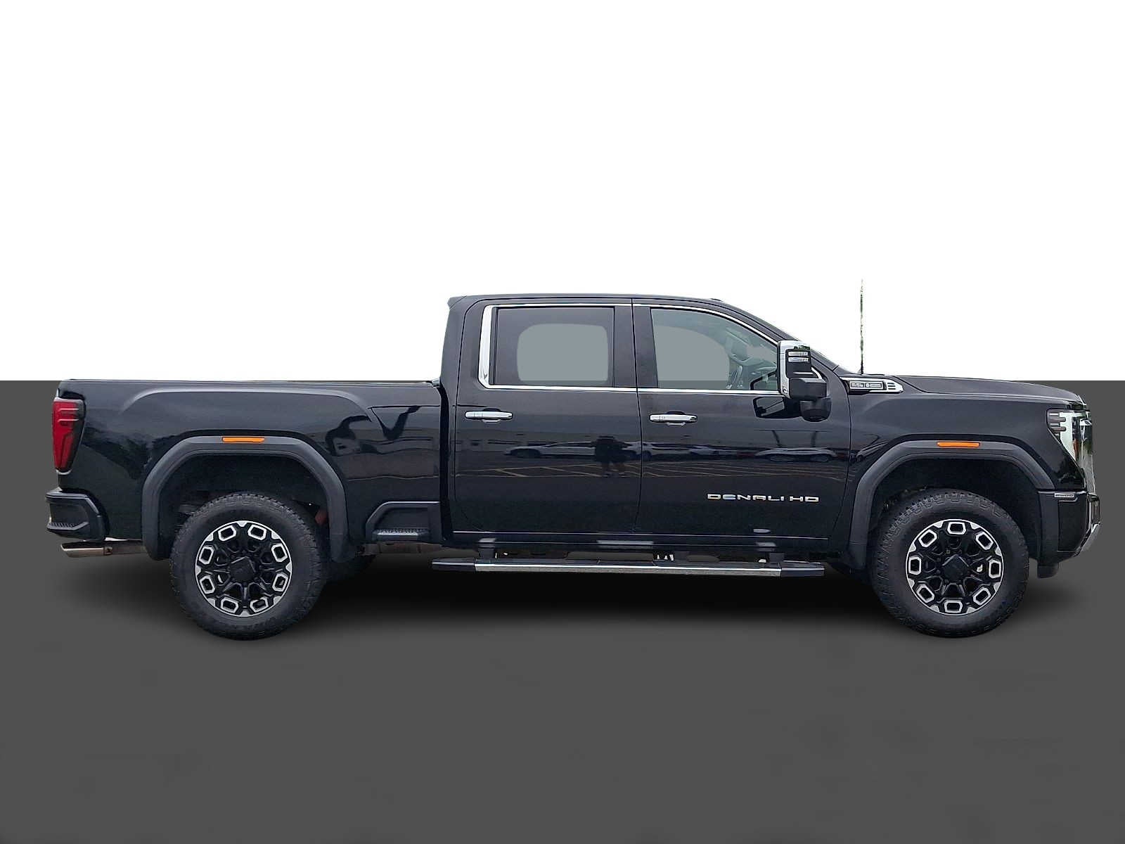 2024 GMC Sierra 2500HD 4WD Crew Cab 159 Denali