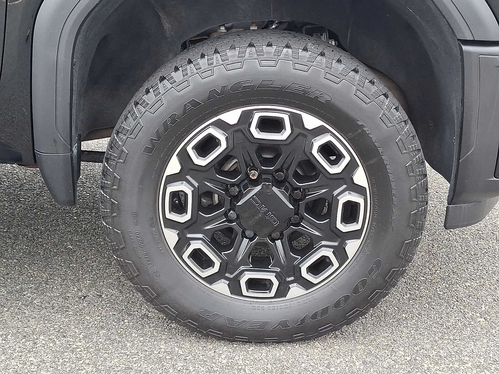 2024 GMC Sierra 2500HD 4WD Crew Cab 159 Denali
