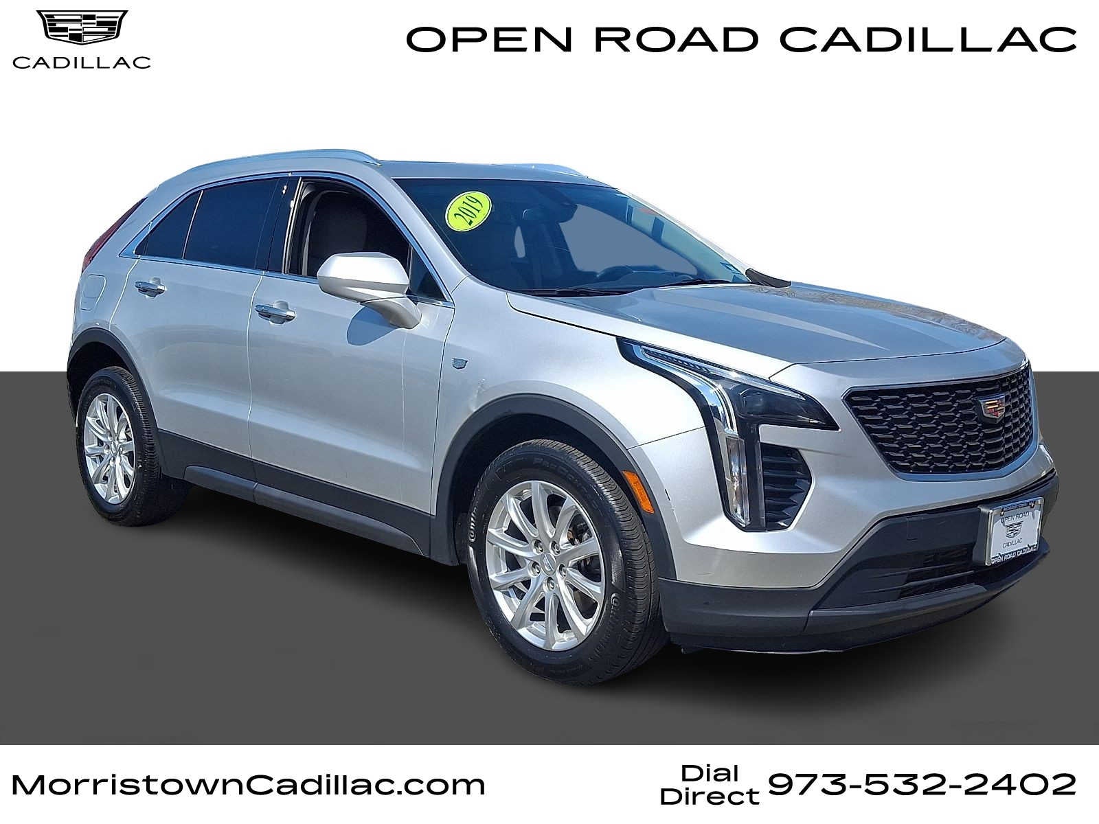 2019 Cadillac XT4 FWD 4dr Luxury