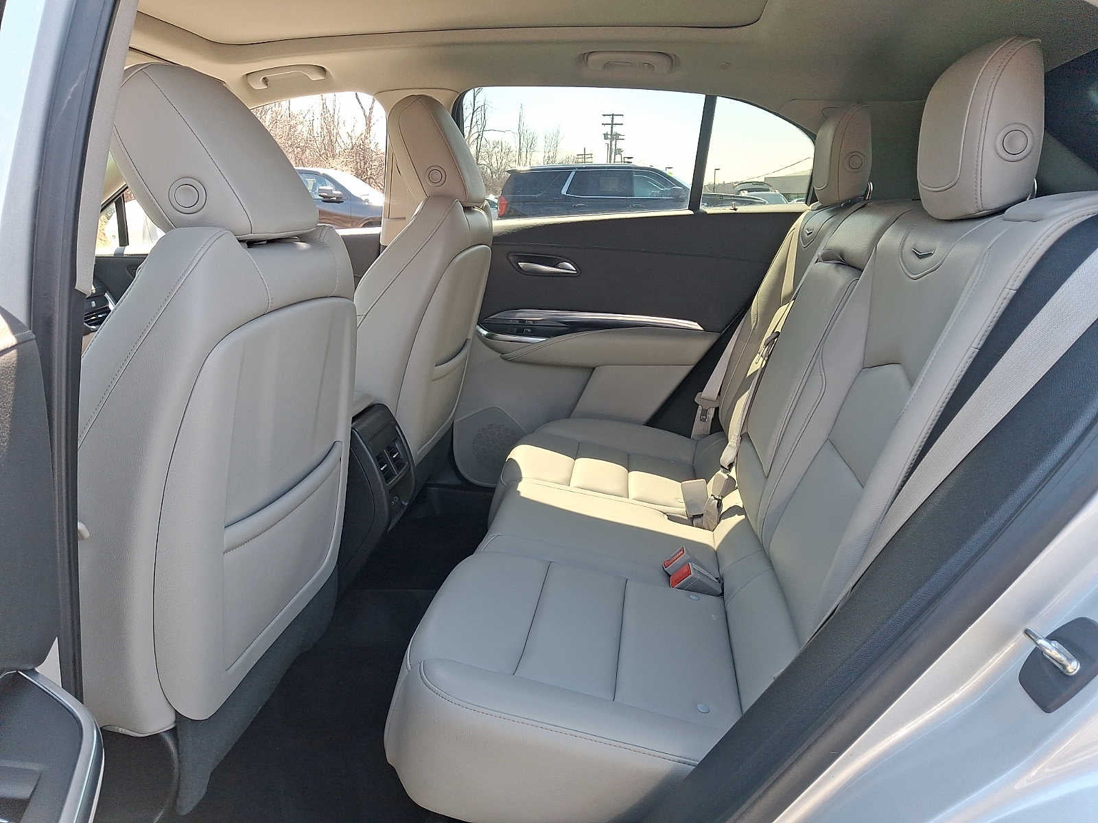 2019 Cadillac XT4 FWD 4dr Luxury