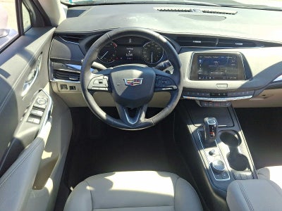 2019 Cadillac XT4 FWD 4dr Luxury