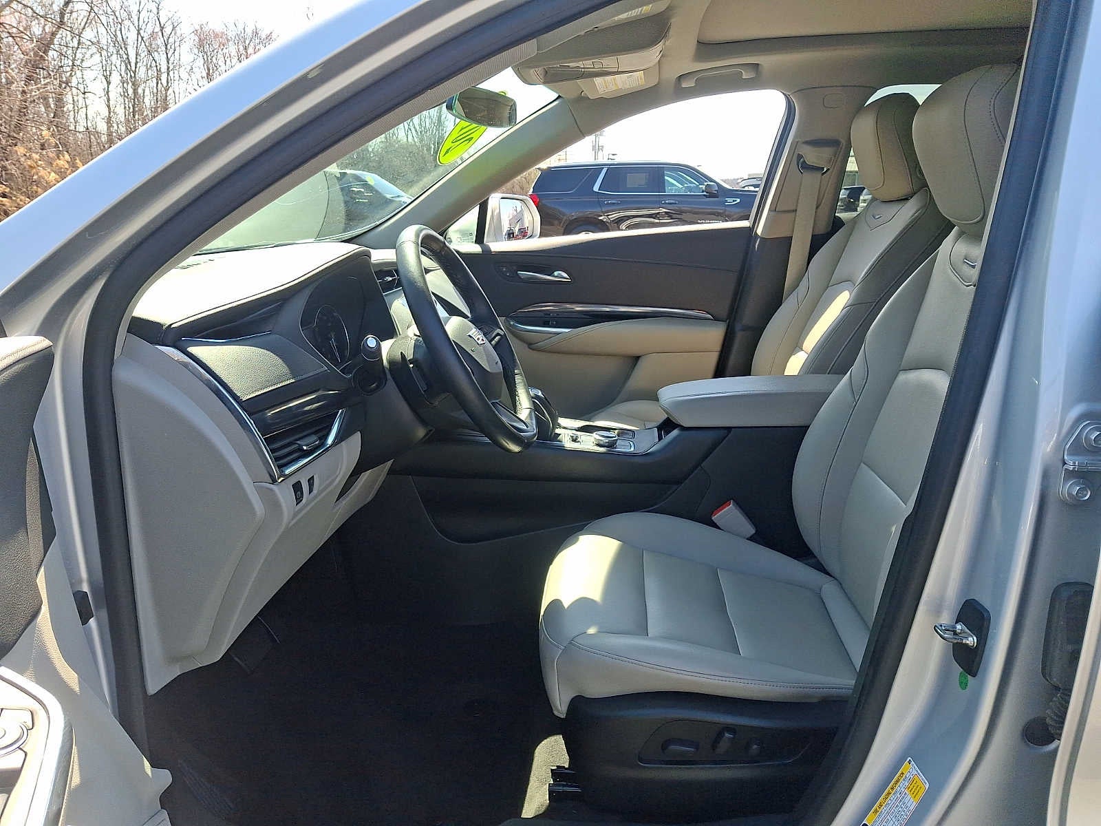 2019 Cadillac XT4 FWD 4dr Luxury