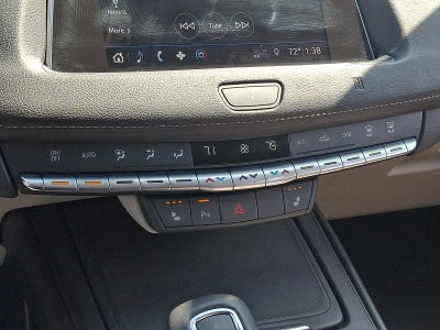 2019 Cadillac XT4 FWD 4dr Luxury