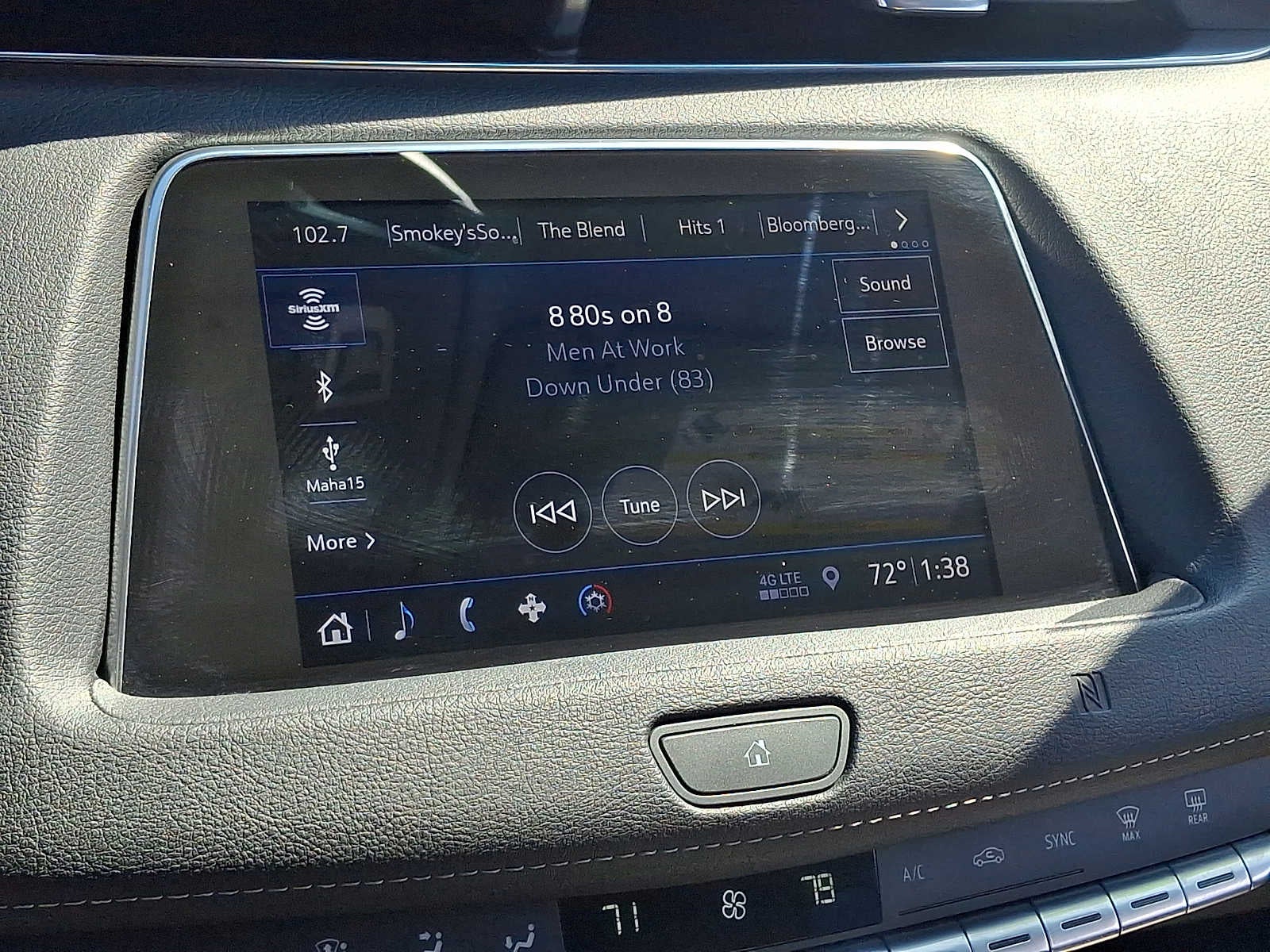 2019 Cadillac XT4 FWD 4dr Luxury