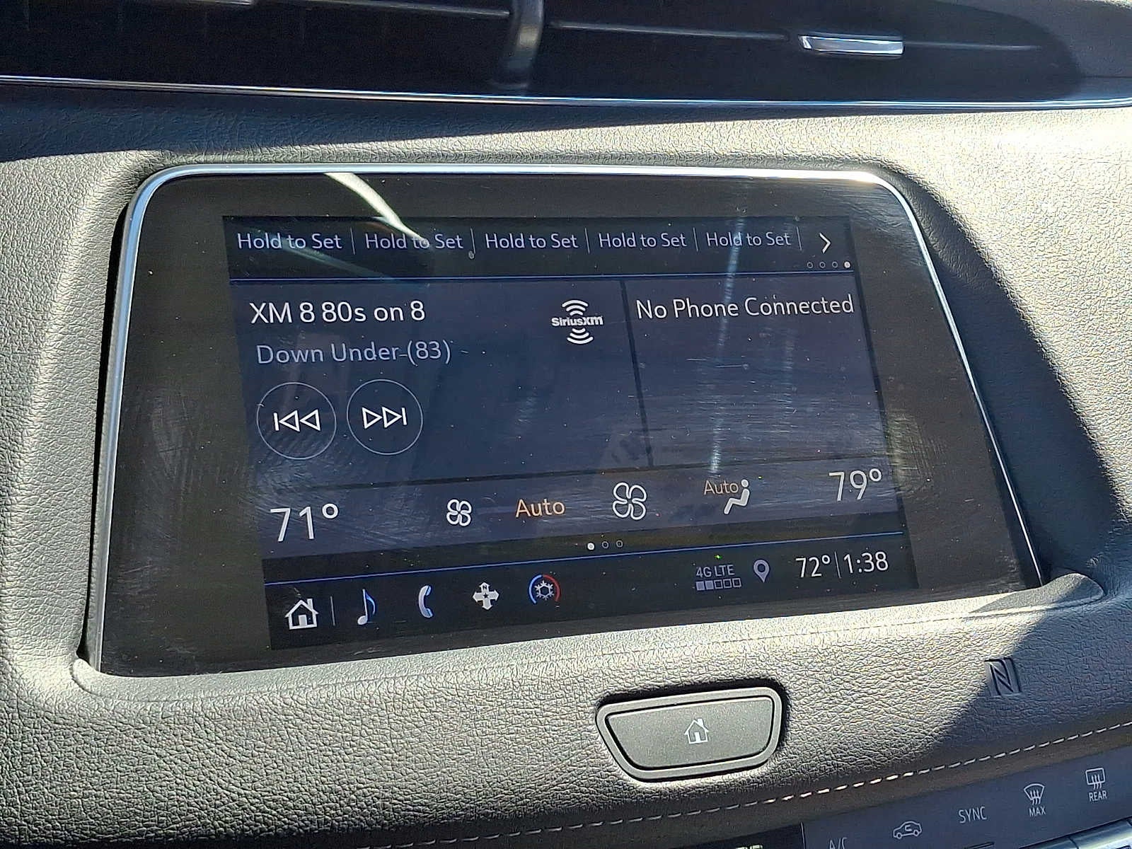 2019 Cadillac XT4 FWD 4dr Luxury