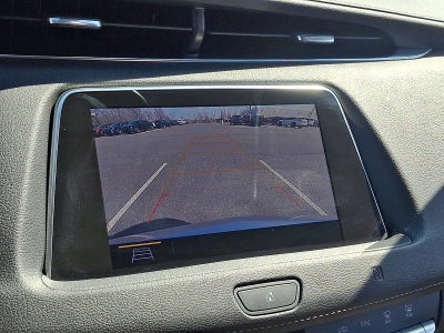 2019 Cadillac XT4 FWD 4dr Luxury