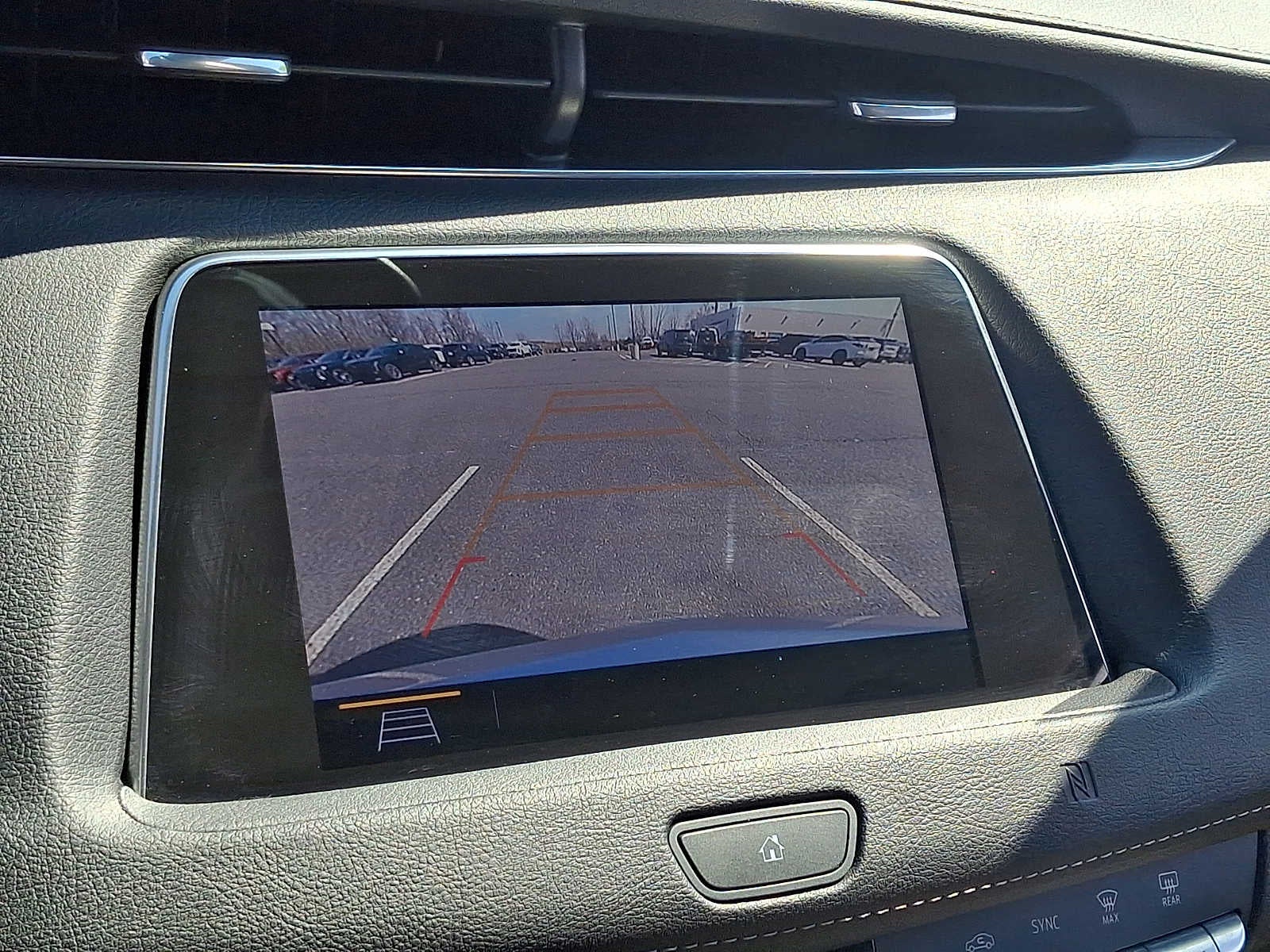 2019 Cadillac XT4 FWD 4dr Luxury