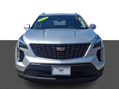2019 Cadillac XT4 FWD 4dr Luxury