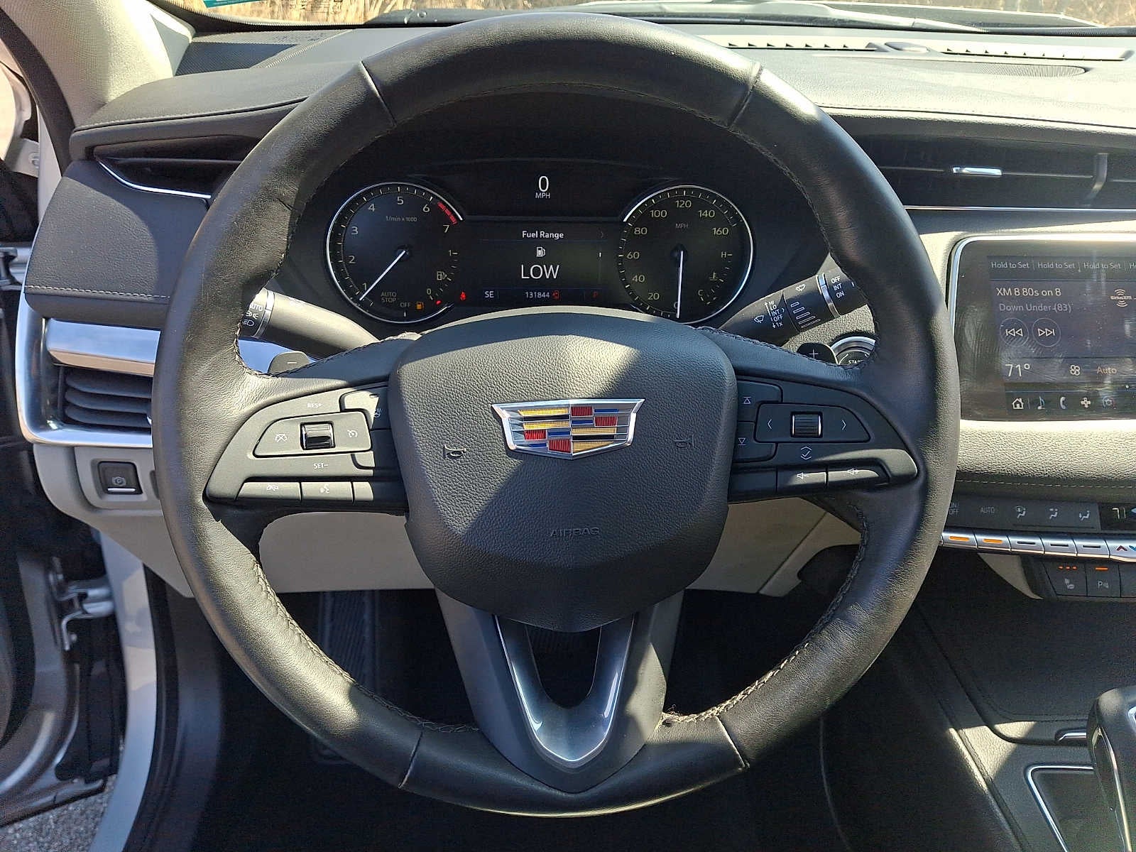 2019 Cadillac XT4 FWD 4dr Luxury