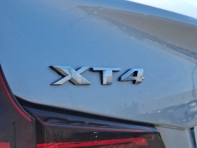 2019 Cadillac XT4 FWD 4dr Luxury