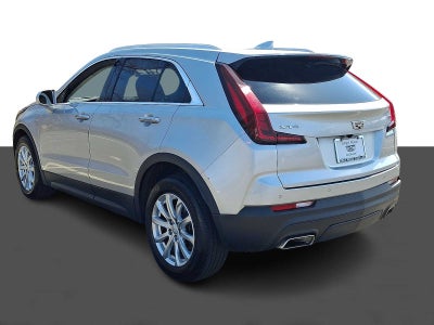 2019 Cadillac XT4 FWD 4dr Luxury
