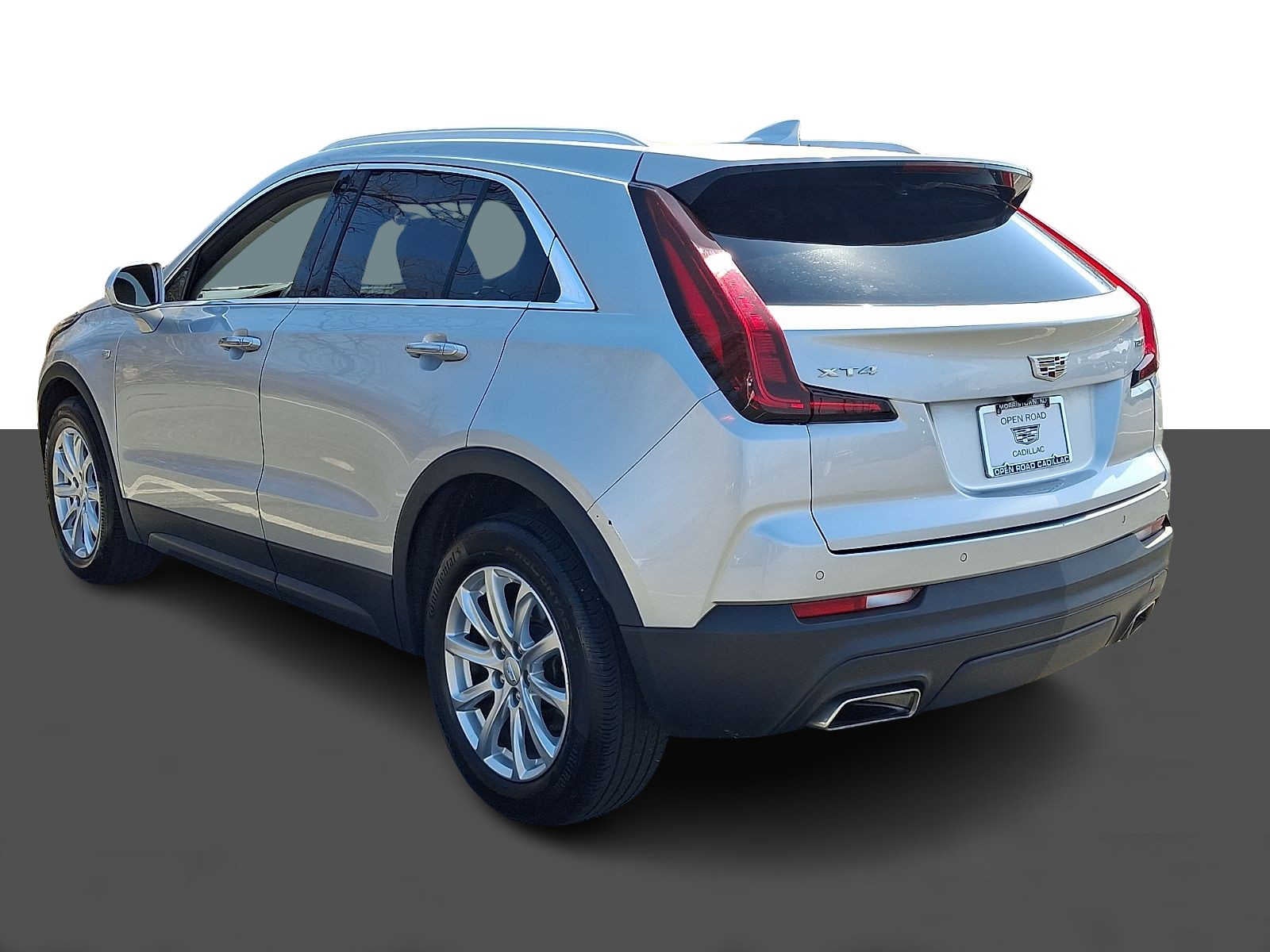 2019 Cadillac XT4 FWD 4dr Luxury
