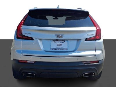 2019 Cadillac XT4 FWD 4dr Luxury