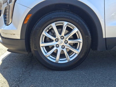 2019 Cadillac XT4 FWD 4dr Luxury