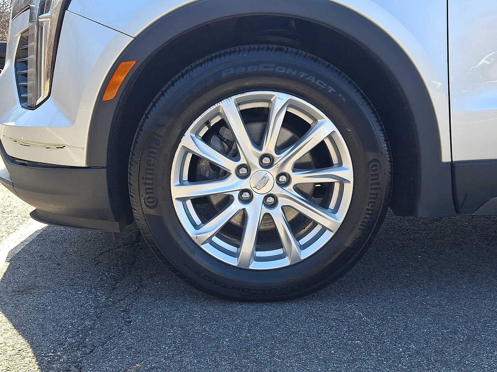 2019 Cadillac XT4 FWD 4dr Luxury