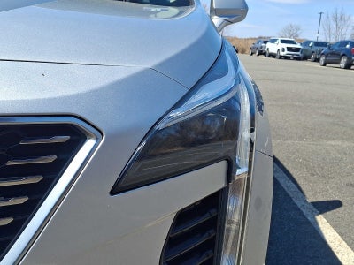 2019 Cadillac XT4 FWD 4dr Luxury